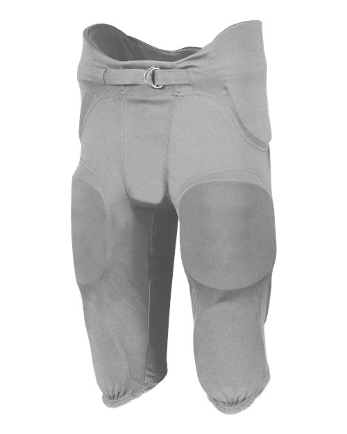 Russell Athletic Youth Integrated 7-Piece Padded Football Pants - Russell Athletic F25PFW