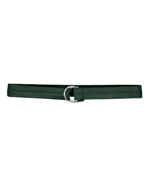 Russell Athletic 1 1/2" Covered Football Belt - Russell Athletic FBC73M