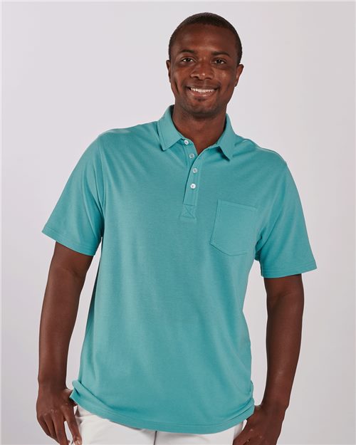 Boxercraft Men's Pique Polo - Boxercraft BM2301