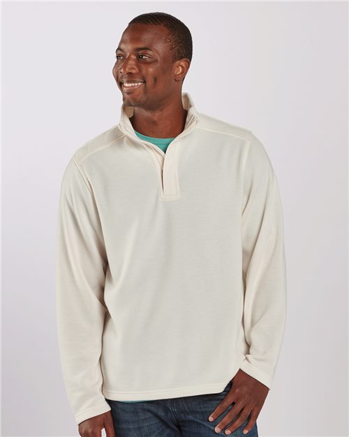 Boxercraft Unisex Sullivan Quarter-Zip Pullover - Boxercraft BM5201