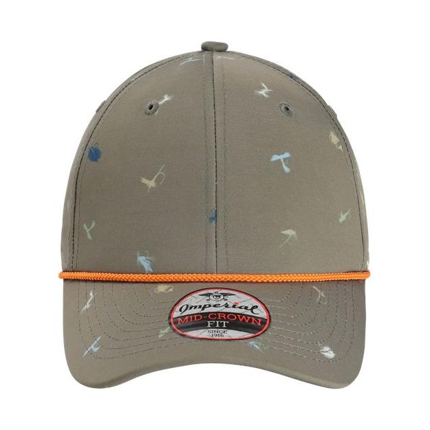 Imperial The Outtasite Cap - Imperial 5058 Imperial Olive Green Adjustable