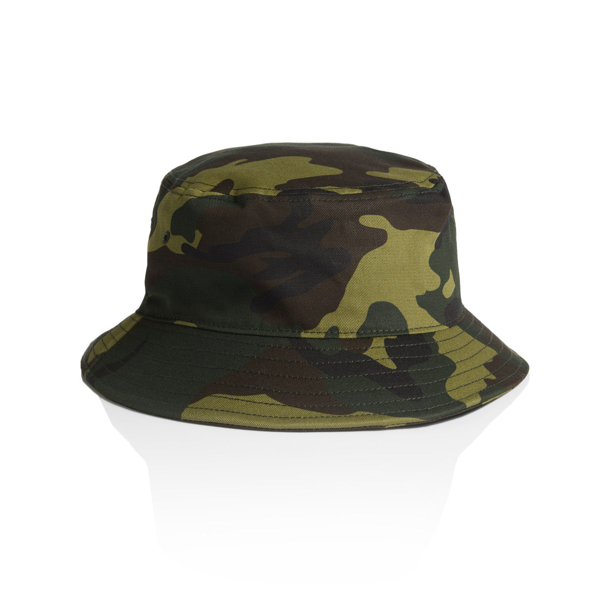 AS Colour Camo Bucket Hat | 1117C | AS Colour 1117C