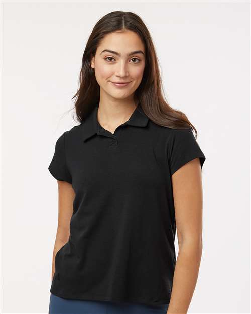 Adidas Women's Blended Polo - Adidas A690