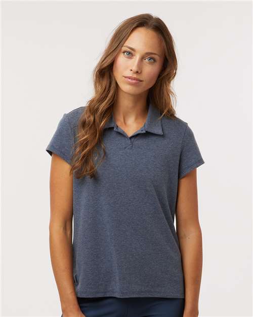 Adidas Women's Blended Polo - Adidas A690