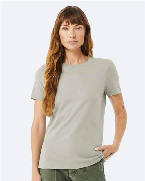 BELLA + CANVAS Women’s Relaxed Jersey Tee - BELLA + CANVAS 6400