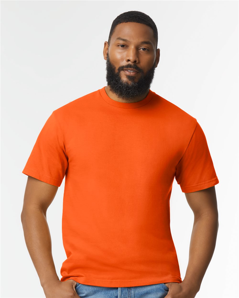 Gildan 65000 Unisex Softstyle Midweight T-Shirt