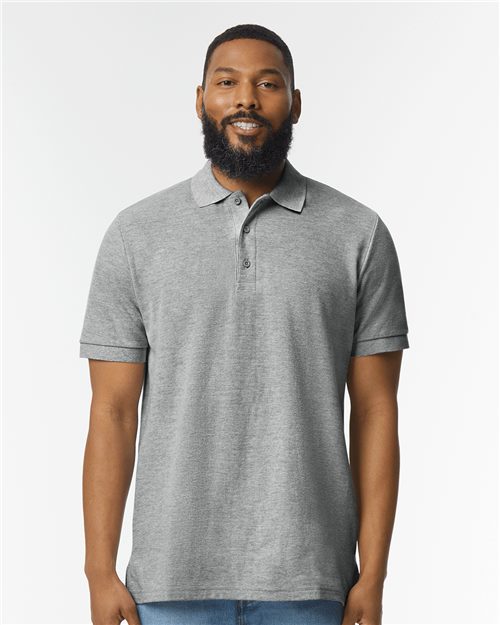 Gildan 85800 Unisex Hammer Pique Polo