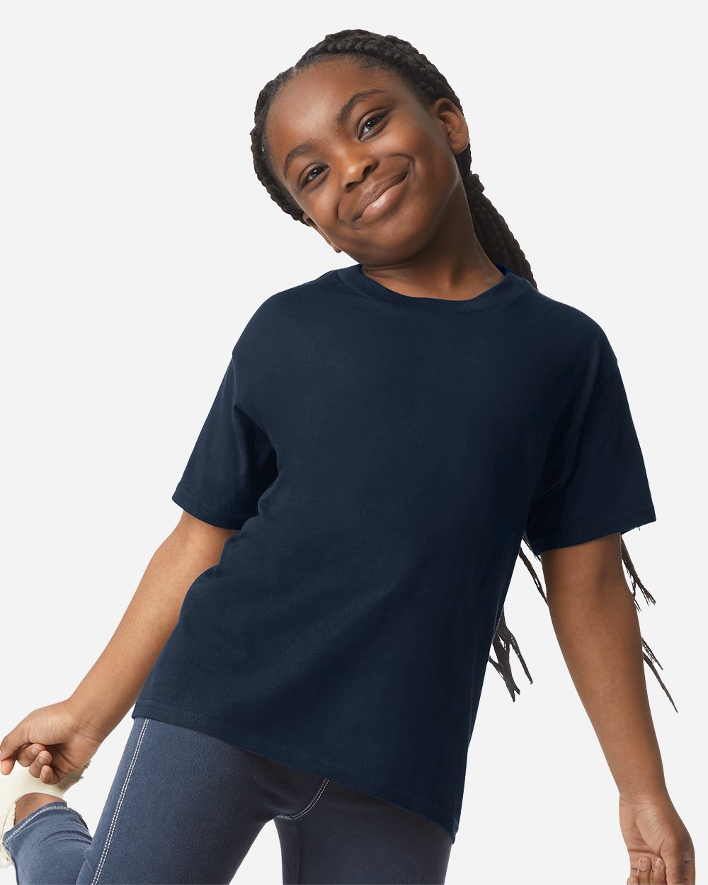 Gildan 64000B Youth Softstyle T-Shirt