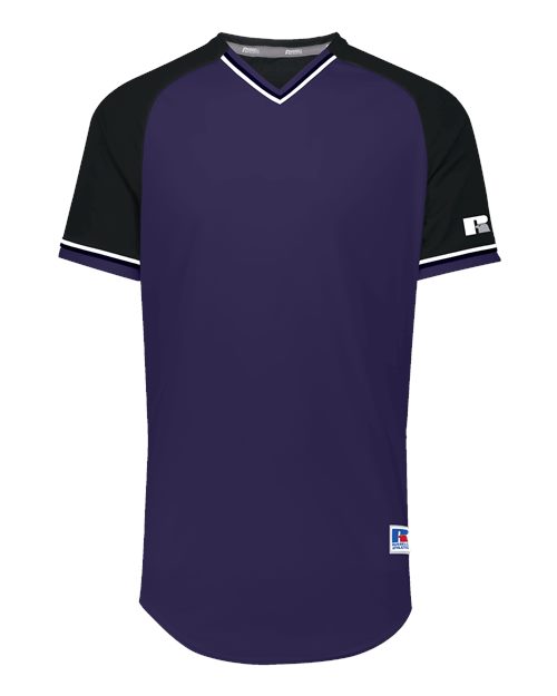 Russell Athletic Youth Classic V-Neck Jersey - Russell Athletic R01X3B