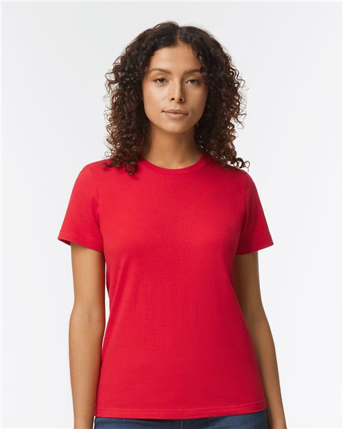Gildan 65000L Women's Softstyle Midweight T-Shirt
