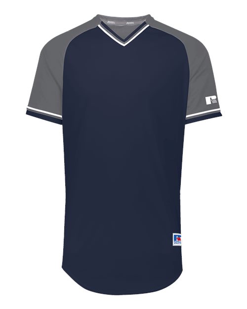 Russell Athletic Unisex Classic V-Neck Jersey - Russell Athletic R01X3M