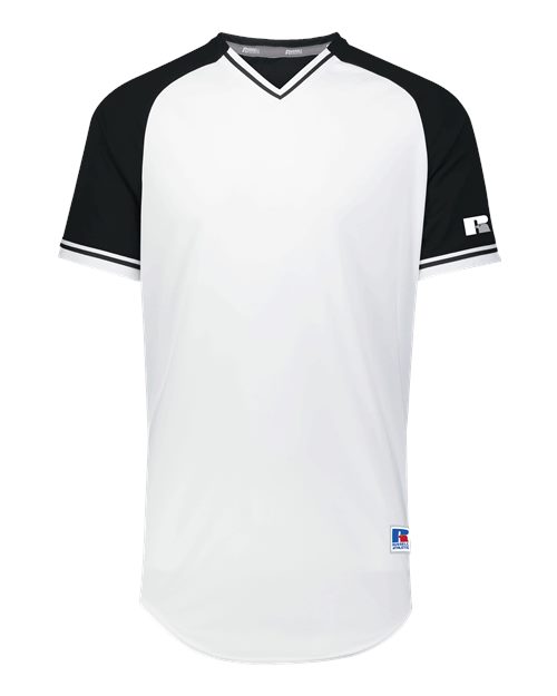 Russell Athletic Unisex Classic V-Neck Jersey - Russell Athletic R01X3M