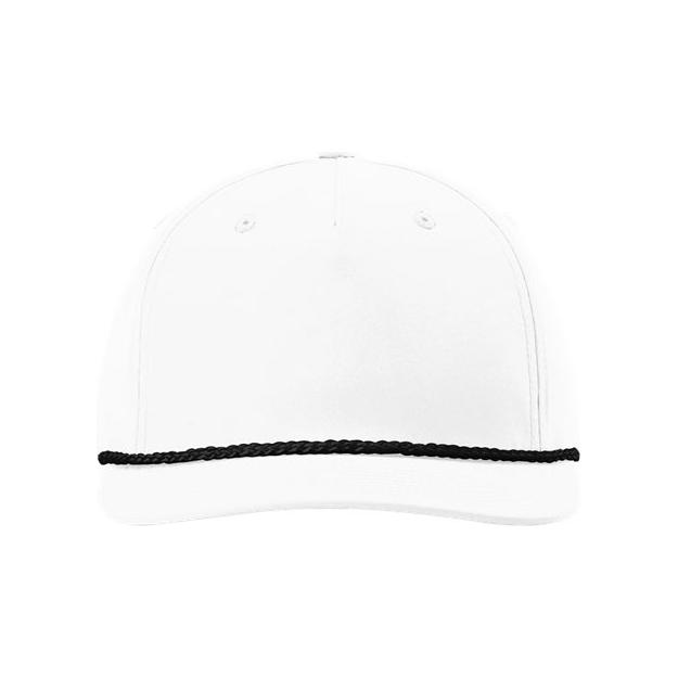 Richardson Five Panel Classic Rope Cap - Richardson 258