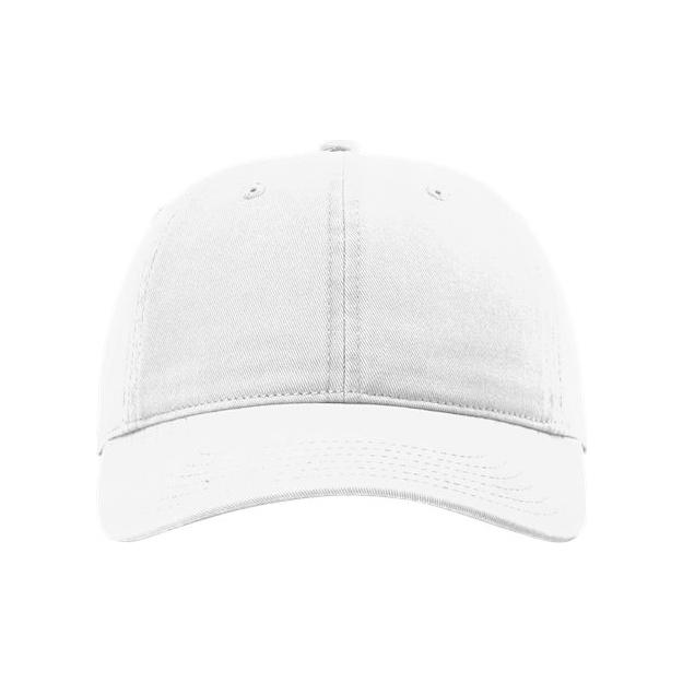 Richardson Peach Twill Dad Hat - Richardson 326