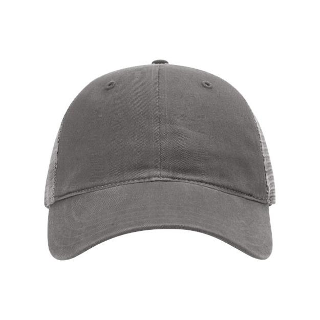Richardson Garment-Washed Trucker Cap - Richardson 111
