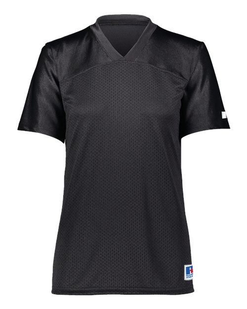Russell Athletic Women's Solid Flag Football Jersey - Russell Athletic R0593X