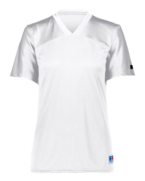 Russell Athletic Women's Solid Flag Football Jersey - Russell Athletic R0593X