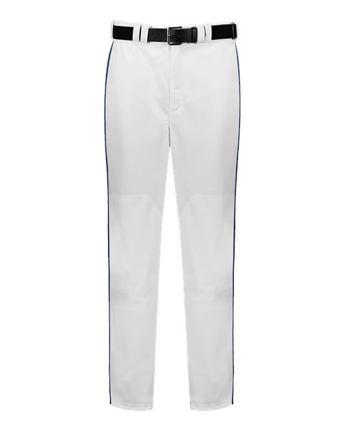 Russell Athletic Unisex 2.0 Piped Diamond Series Baseball Pants - Russell Athletic R11LGM