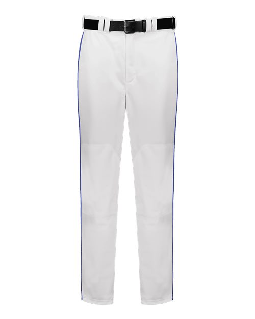 Russell Athletic Unisex 2.0 Piped Diamond Series Baseball Pants - Russell Athletic R11LGM