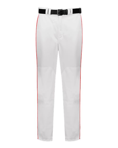 Russell Athletic Unisex 2.0 Piped Diamond Series Baseball Pants - Russell Athletic R11LGM