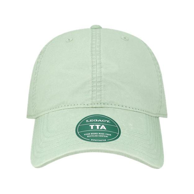 LEGACY Terra Twill Cap - LEGACY TTA LEGACY Aloe Adjustable