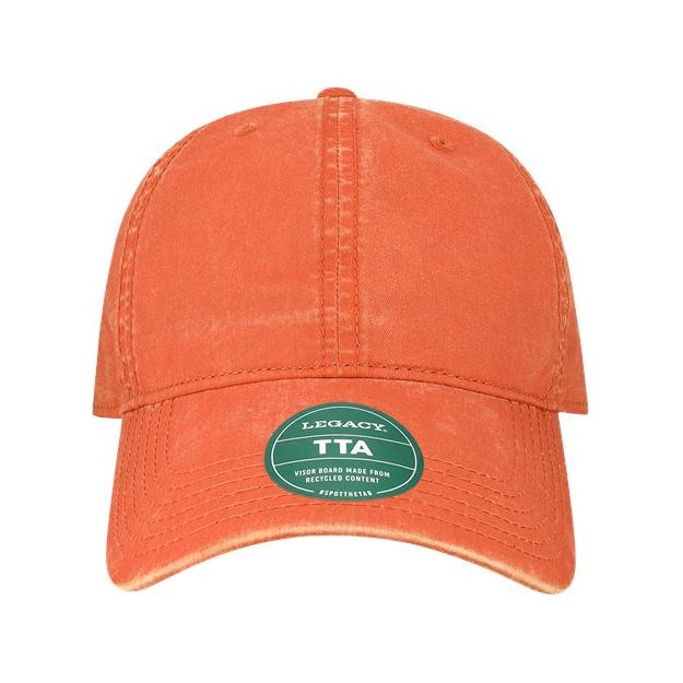 LEGACY Terra Twill Cap - LEGACY TTA LEGACY Terracotta Adjustable