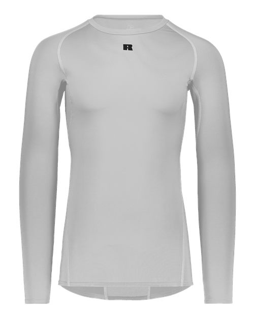 Russell Athletic Unisex CoolCore® Long Sleeve Compression Shirt - Russell Athletic R20CPM