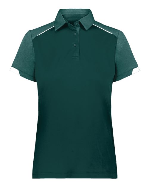 Russell Athletic Women's Legend Polo - Russell Athletic R20DKX
