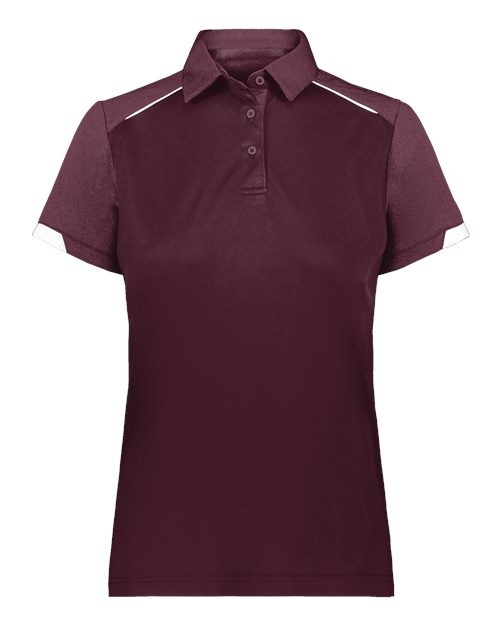 Russell Athletic Women's Legend Polo - Russell Athletic R20DKX