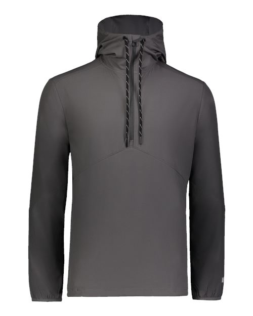 Russell Athletic Unisex Legend Hooded Quarter-Zip Pullover - Russell Athletic R20DSM