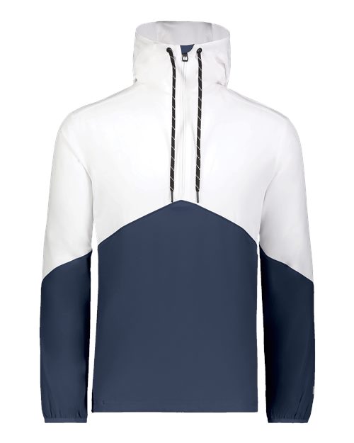 Russell Athletic Unisex Legend Hooded Quarter-Zip Pullover - Russell Athletic R20DSM