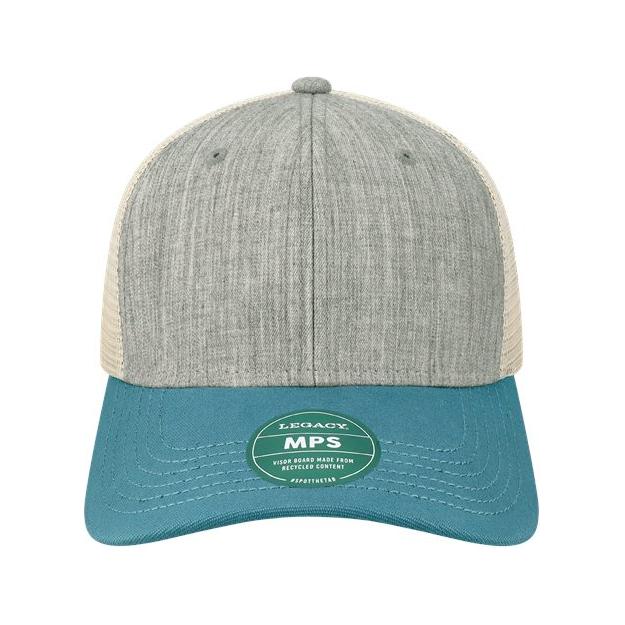 LEGACY Mid-Pro Snapback Trucker Cap - LEGACY MPS