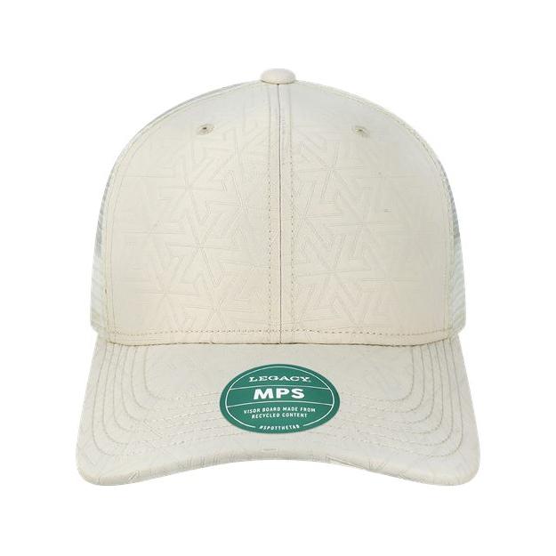 LEGACY Mid-Pro Snapback Trucker Cap - LEGACY MPS