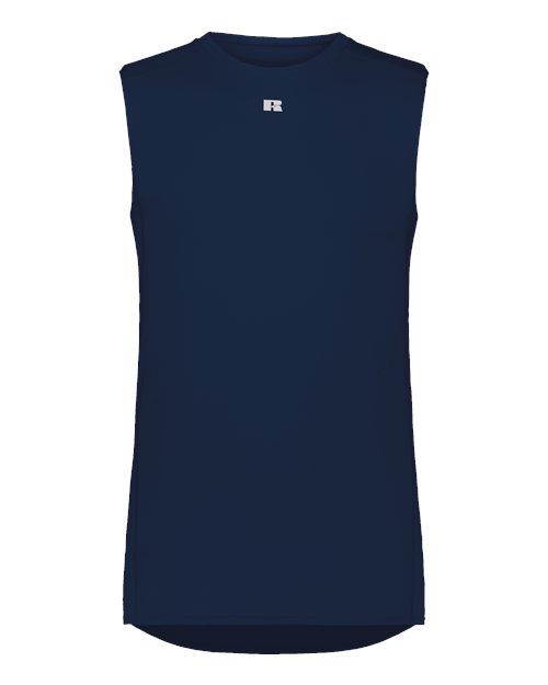 Russell Athletic Unisex CoolCore® Compression Tank Top - Russell Athletic R22CPM