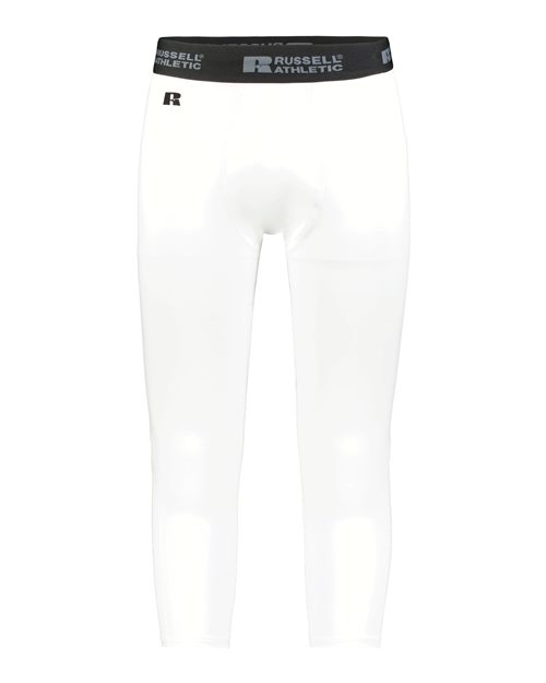 Russell Athletic Unisex CoolCore® Compression Tights - Russell Athletic R23CPM
