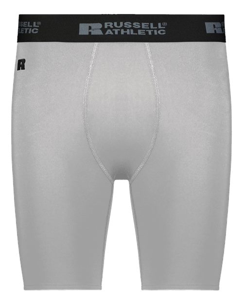 Russell Athletic Unisex CoolCore® Compression Shorts - Russell Athletic R24CPM