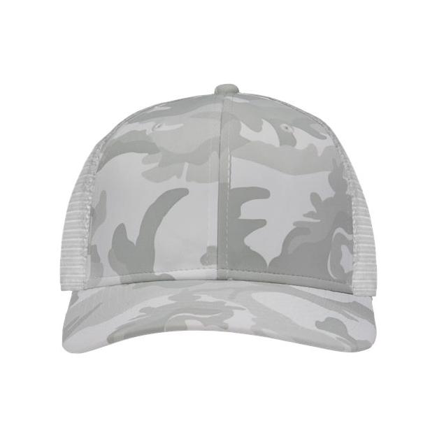 Sportsman Traditional Lo-Pro Mesh Back Trucker Fit Cap - Sportsman SP1450