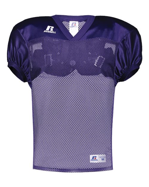 Russell Athletic Unisex Stock Practice Jersey - Russell Athletic S096BM
