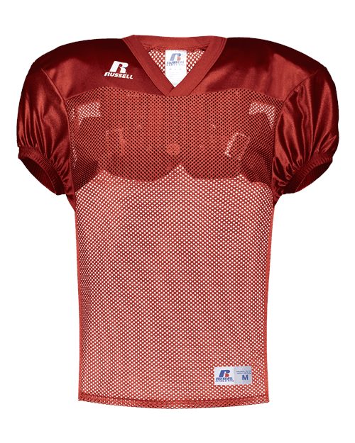 Russell Athletic Unisex Stock Practice Jersey - Russell Athletic S096BM