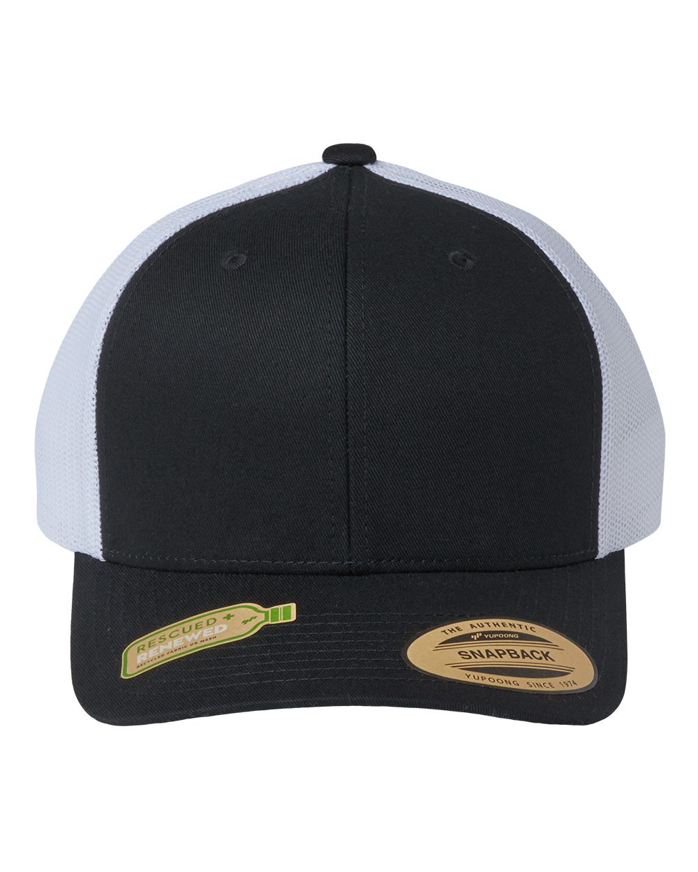 YP Classics Sustainable Retro Trucker Cap - Yupoong 6606R