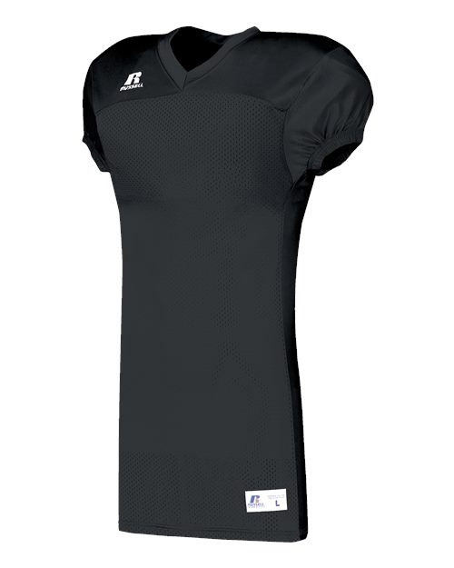 Russell Athletic Unisex Jersey With Side Inserts - Russell Athletic S8623M