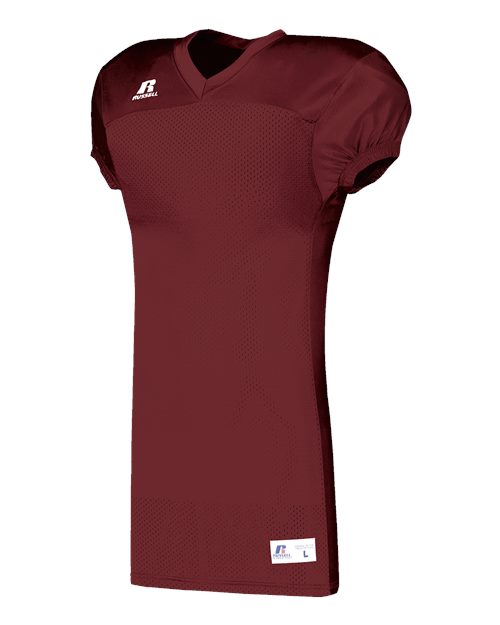 Russell Athletic Unisex Jersey With Side Inserts - Russell Athletic S8623M