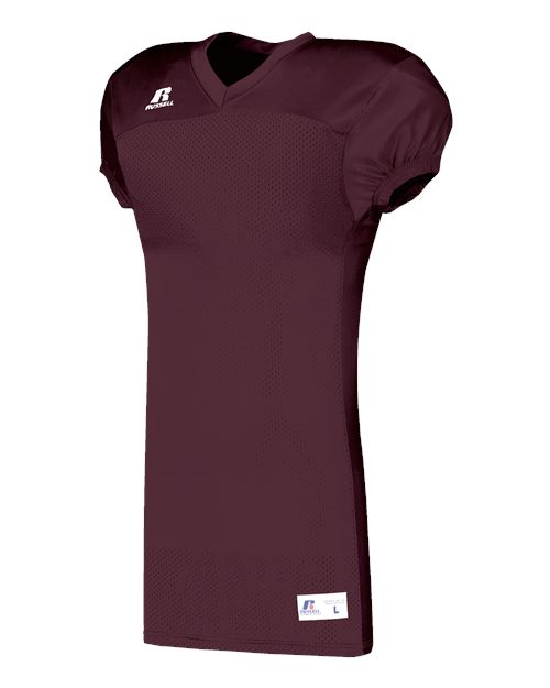 Russell Athletic Unisex Jersey With Side Inserts - Russell Athletic S8623M