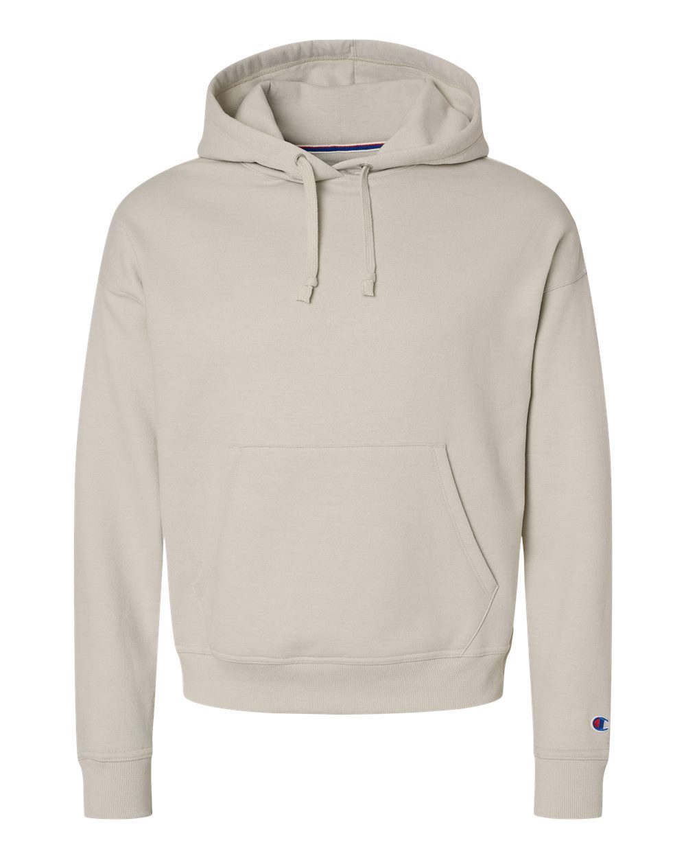 Champion S760 Women's Powerblend Hooded Sweatshirt