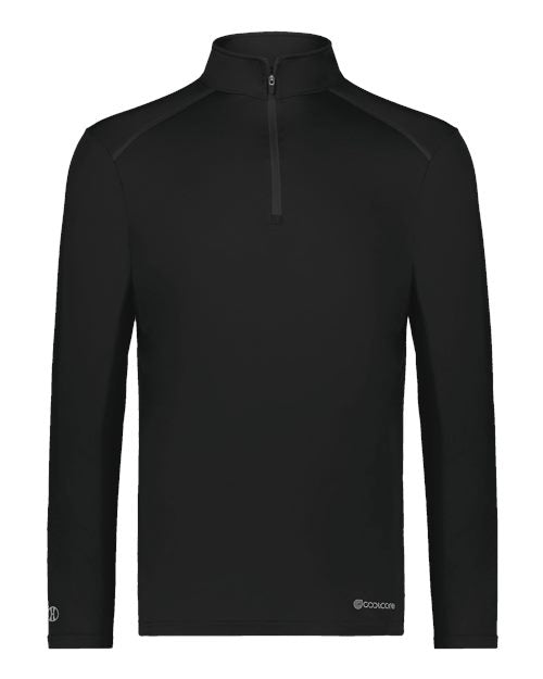 Holloway Men's CoolCore® Quarter-Zip Pullover - Holloway 222140