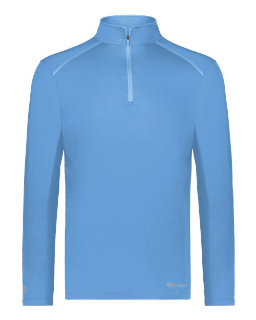 Holloway Men's CoolCore® Quarter-Zip Pullover - Holloway 222140