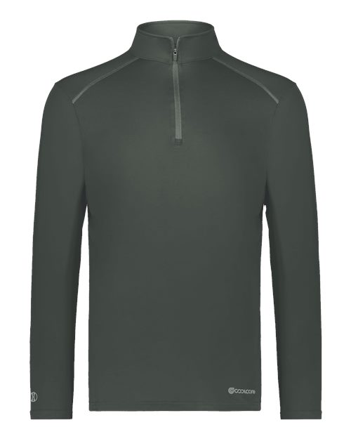 Holloway Men's CoolCore® Quarter-Zip Pullover - Holloway 222140