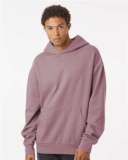 Independent Trading Co. IND280SL Unisex Avenue Hooded Sweatshirt | Wholesale Oversized Hoodie