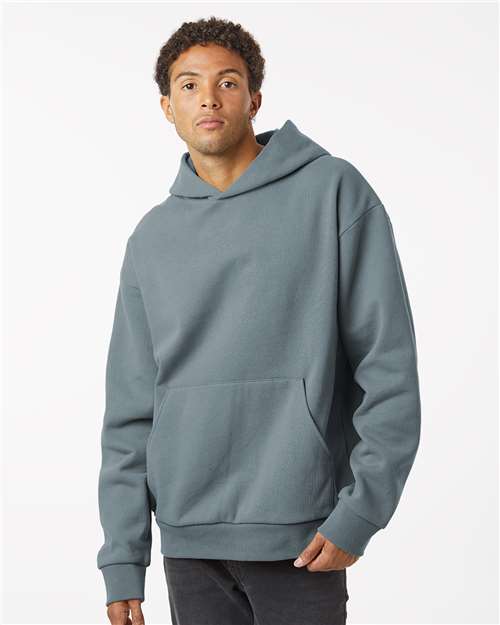 Independent Trading Co. IND420XD Unisex Mainstreet Heavyweight Hooded Sweatshirt | Wholesale Ultra-Heavyweight Hoodie