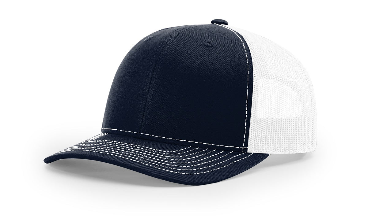 Richardson 112 Snapback Trucker Cap